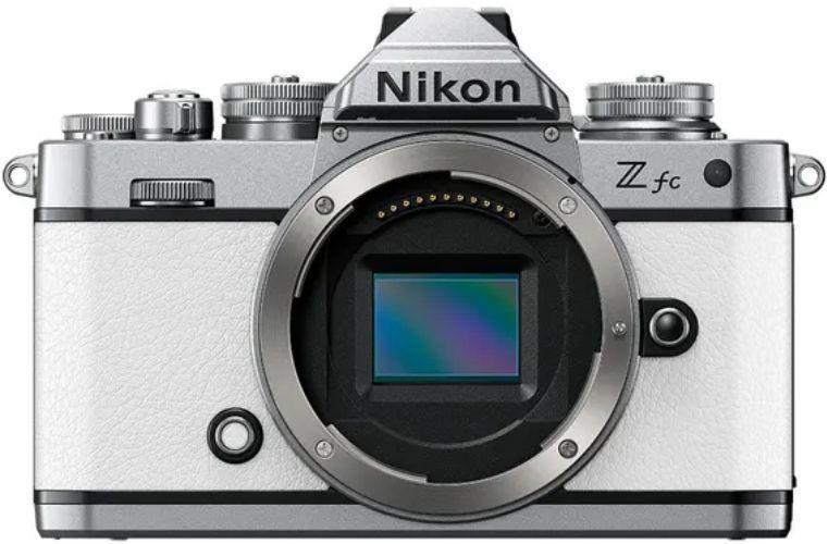 Refurbished Nikon Z Fc Camera Body - Reebelo United Kingdom