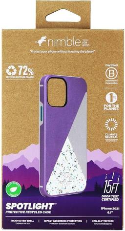 Nimble Spotlight Series Phone Case for iPhone 13 Pro