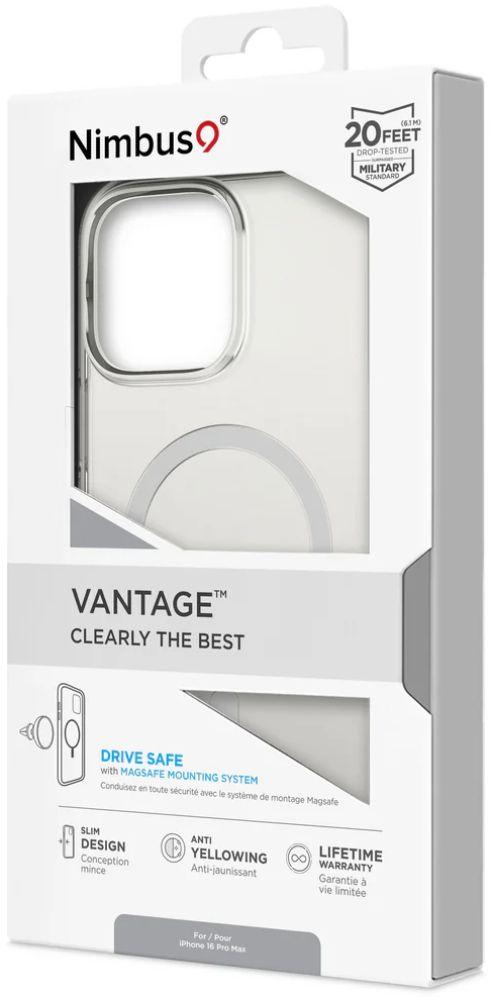 Refurbished Nimbus9 Vantage MagSafe Phone Case for iPhone 16 Pro - Reebelo United Kingdom