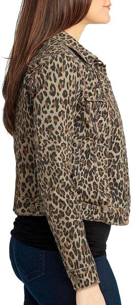 Nine West Jeans Sarah Denim Jacket S