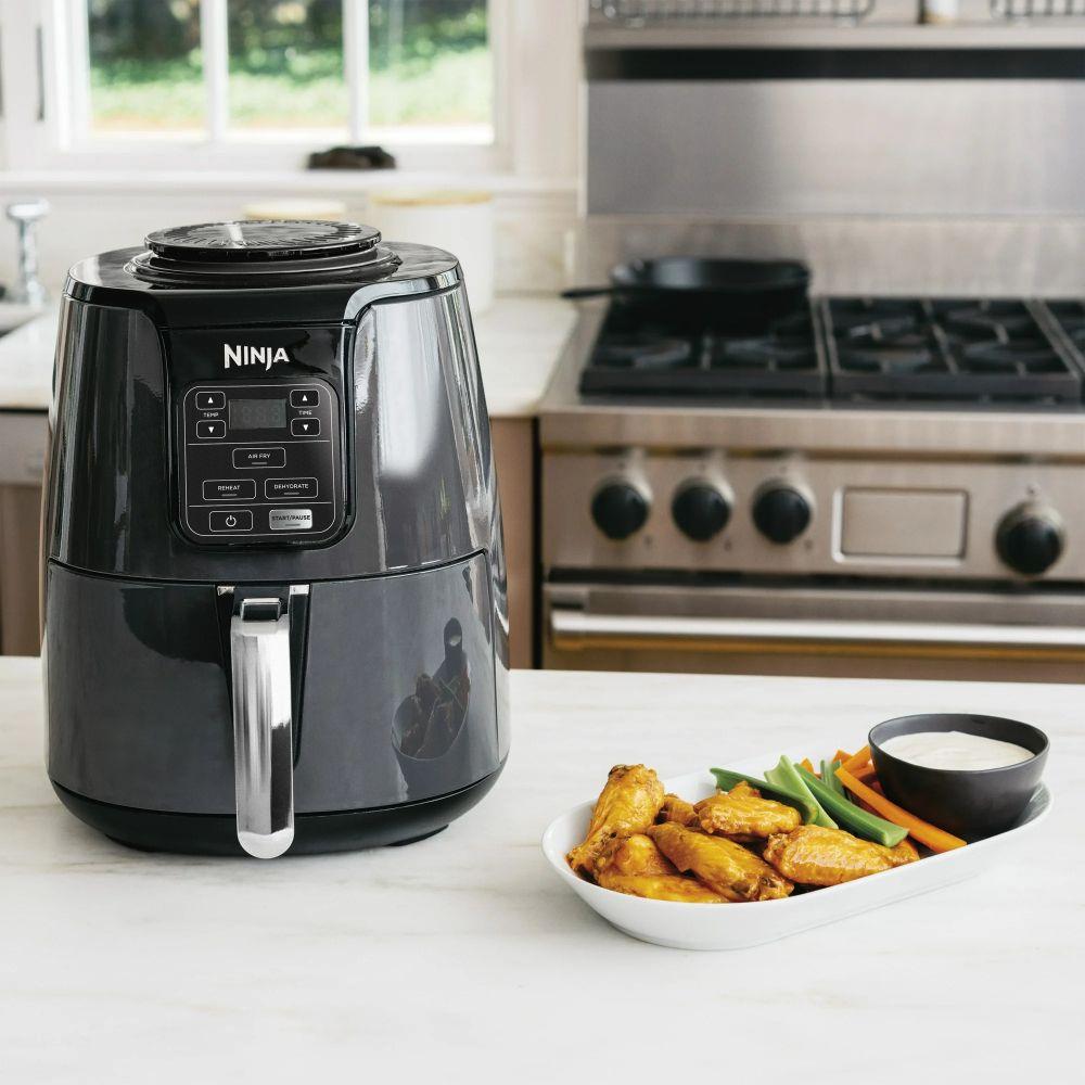 Refurbished Ninja 4QT. Air Fryer (AF100WM) - Reebelo United Kingdom
