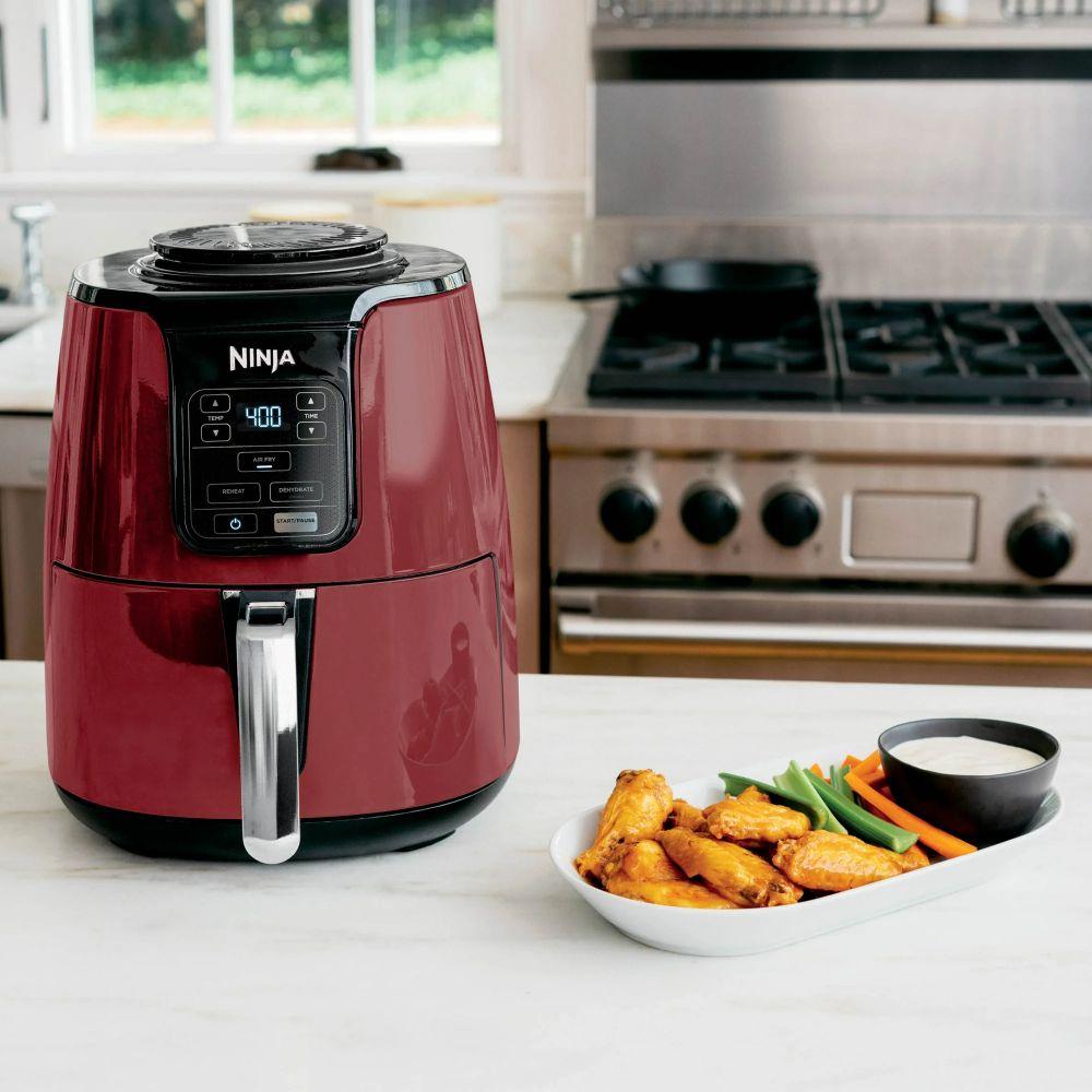 Refurbished Ninja 4QT. Air Fryer (AF100WM) - Reebelo United Kingdom