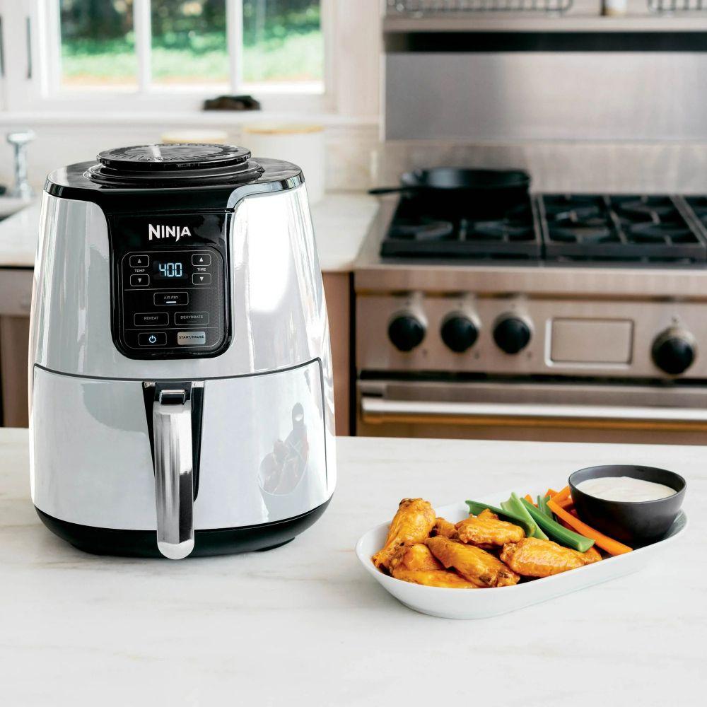 Refurbished Ninja 4QT. Air Fryer (AF100WM) - Reebelo United Kingdom