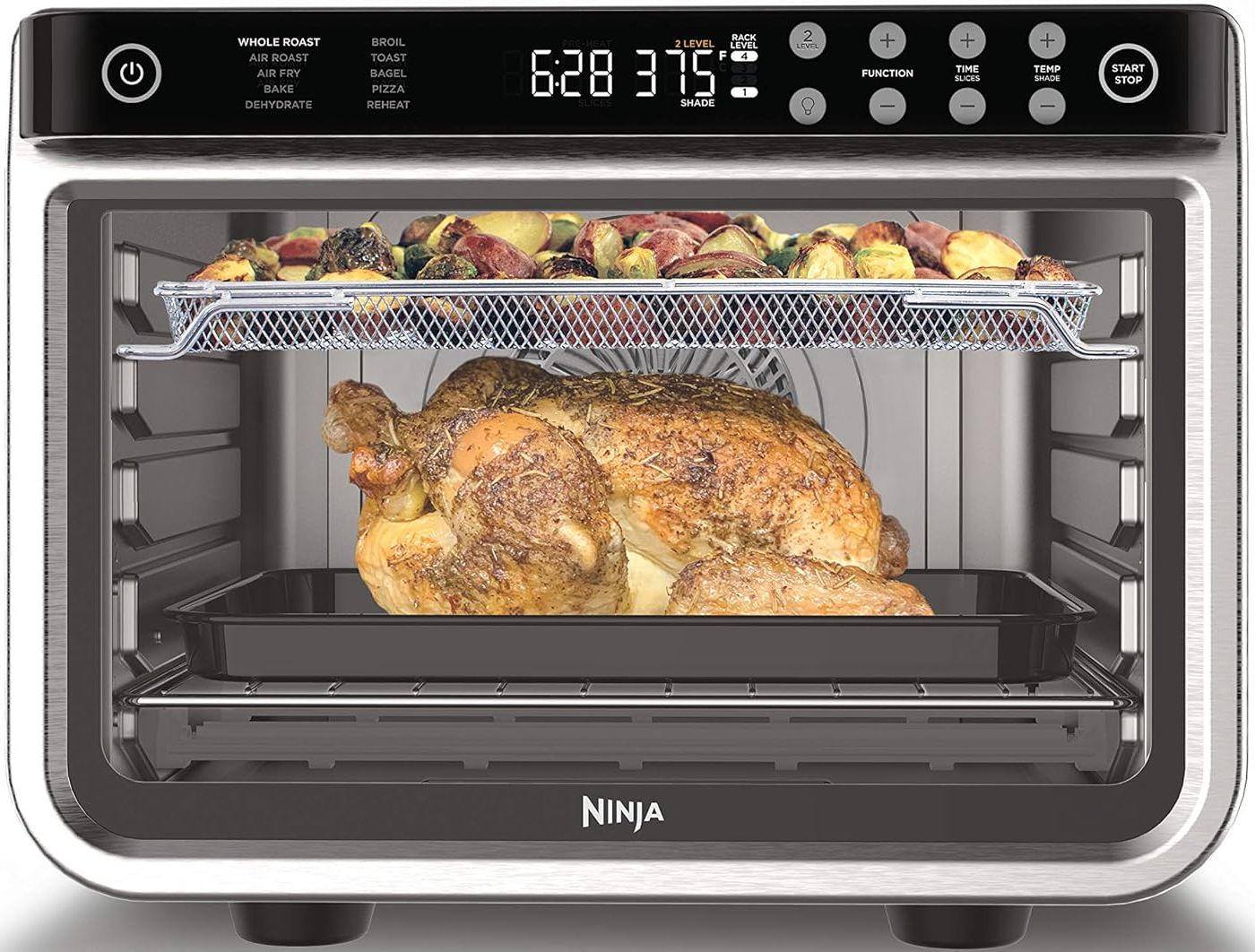 Ninja Foodi DT201 10-in-1 XL Pro Air Fry Oven
