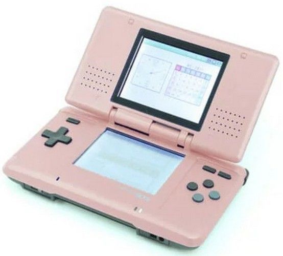 Nintendo DS Handheld Gaming Console