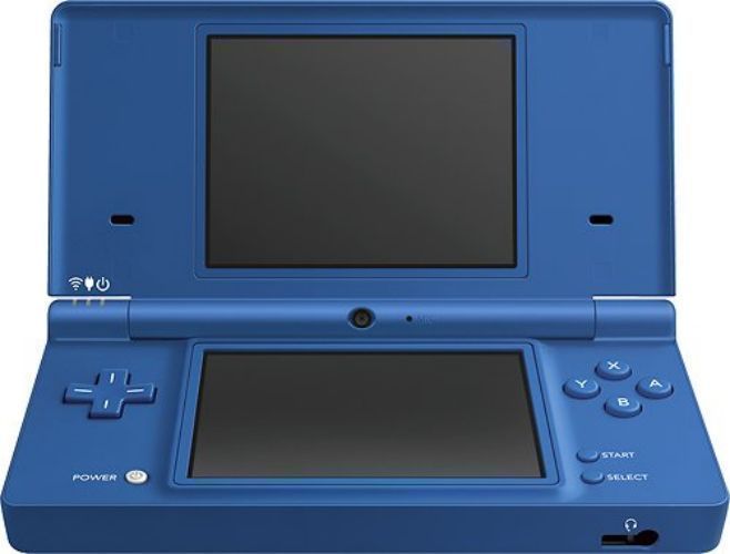 Nintendo DSi Handheld Gaming Console
