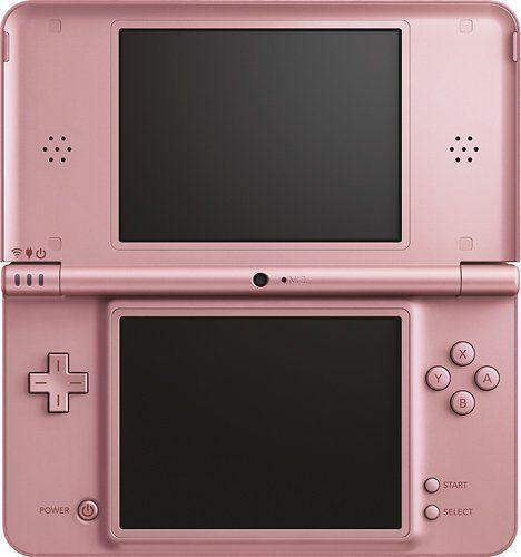 Nintendo DSi XL Handheld Gaming Console