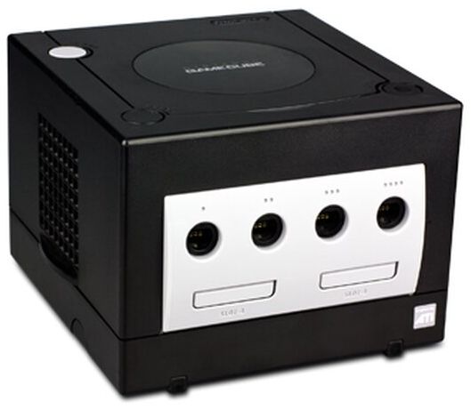 Nintendo GameCube Console Replacement