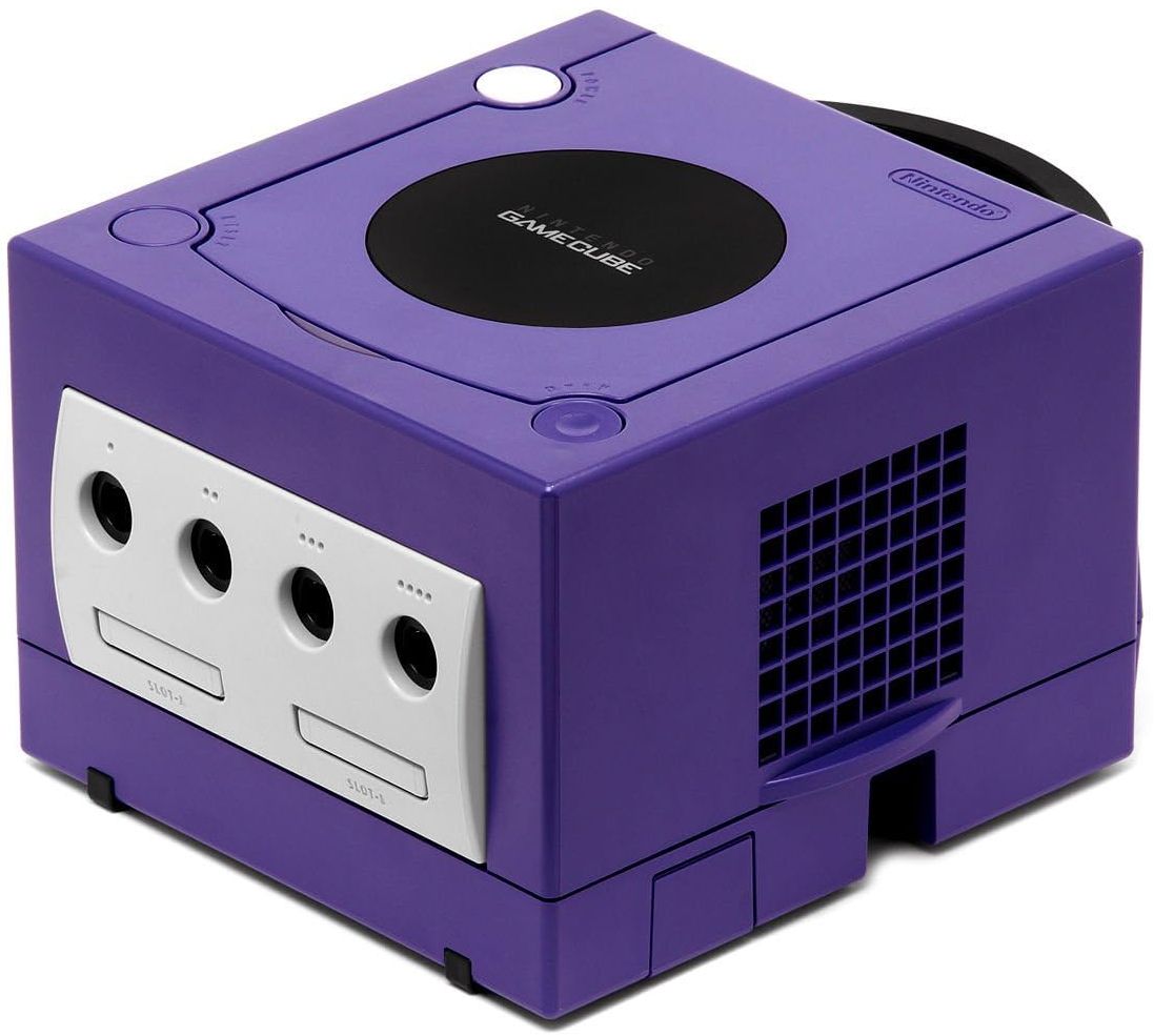 Nintendo GameCube Console Replacement