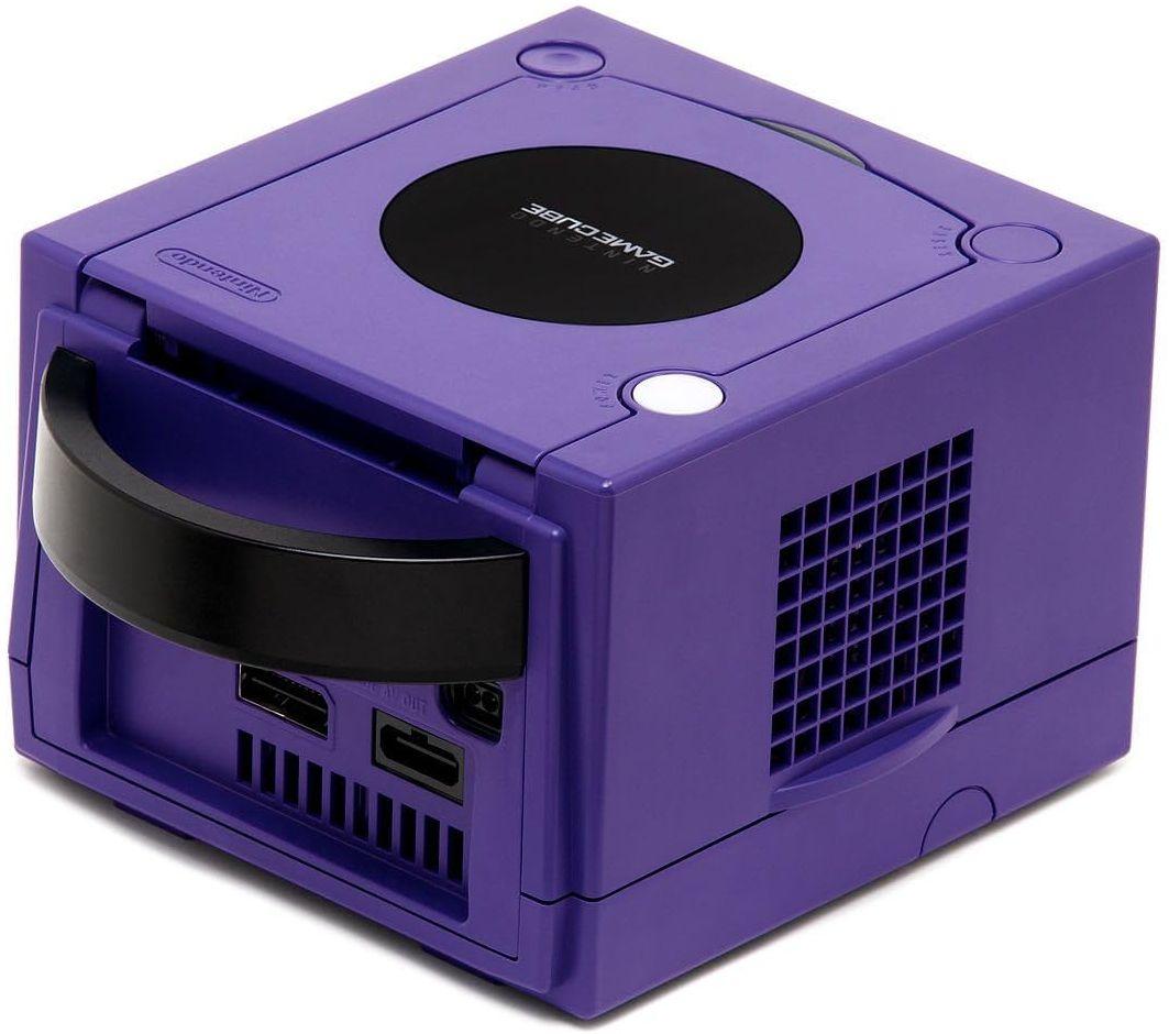 Refurbished Nintendo GameCube Console Replacement - Reebelo United Kingdom