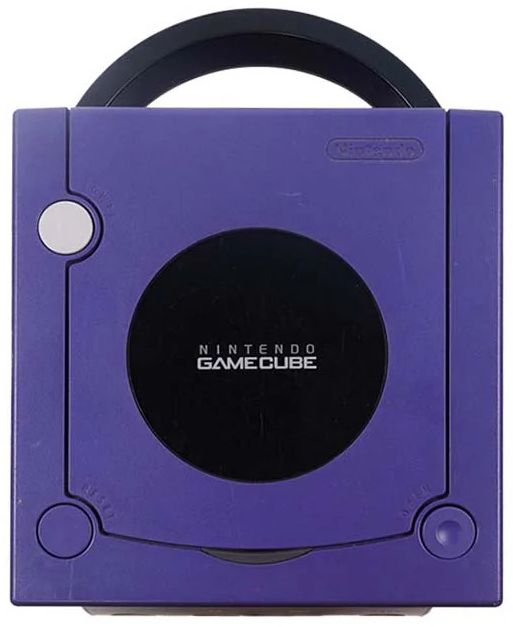 Nintendo GameCube Console Replacement
