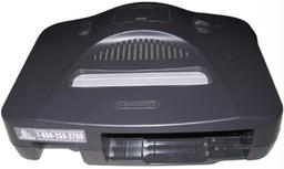 Nintendo N64 Gaming Console