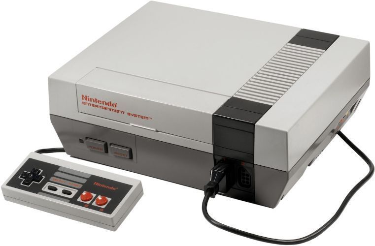 Nintendo NES Classic Edition Gaming Console