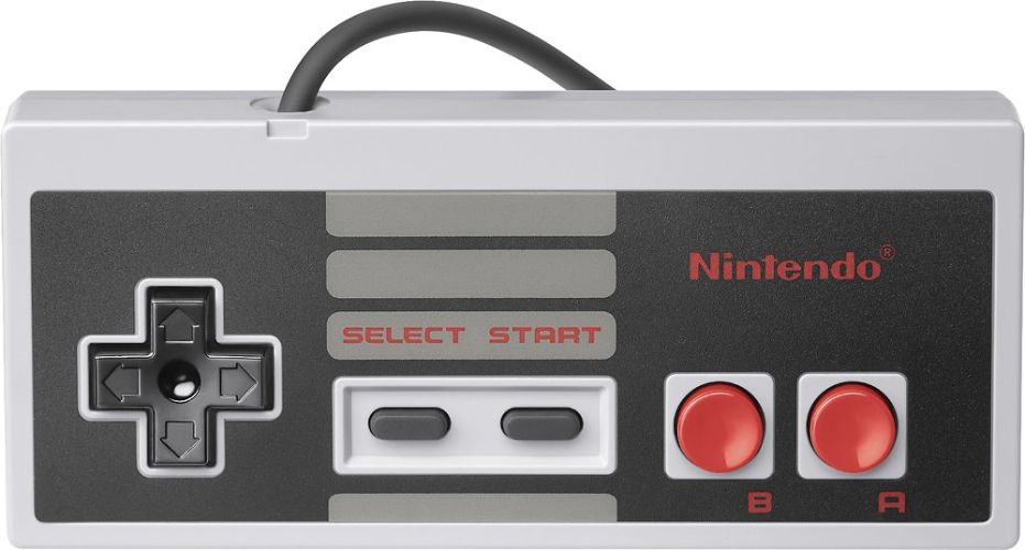 Nintendo NES Classic Edition Gaming Console