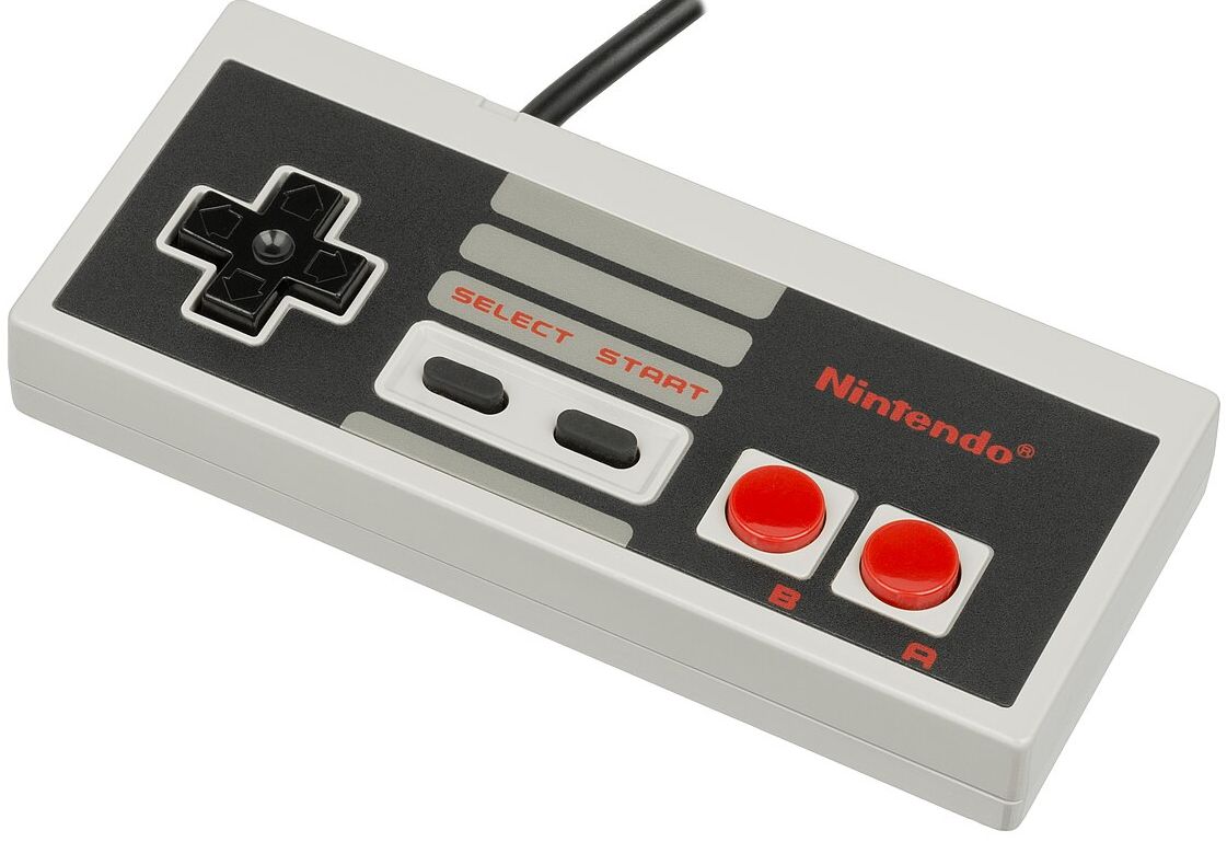 Nintendo NES Controller (2-Pack)