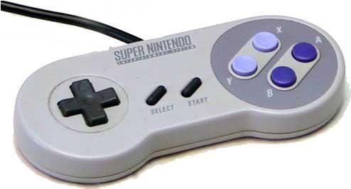 Refurbished Nintendo Super NES Wired Controller - Reebelo United Kingdom