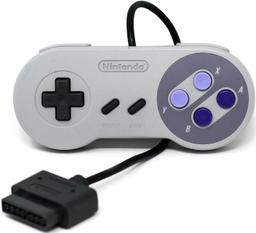 Refurbished Nintendo Super NES Wired Controller - Reebelo United Kingdom