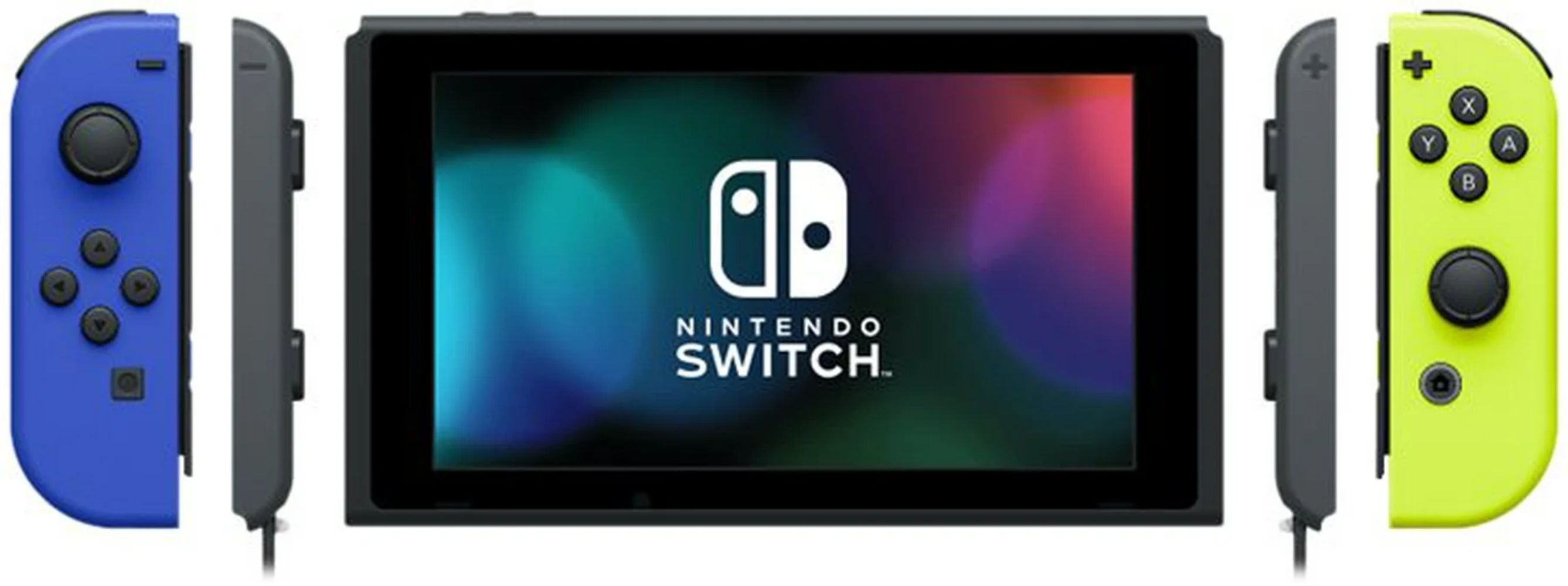 Nintendo Switch Handheld Gaming Console