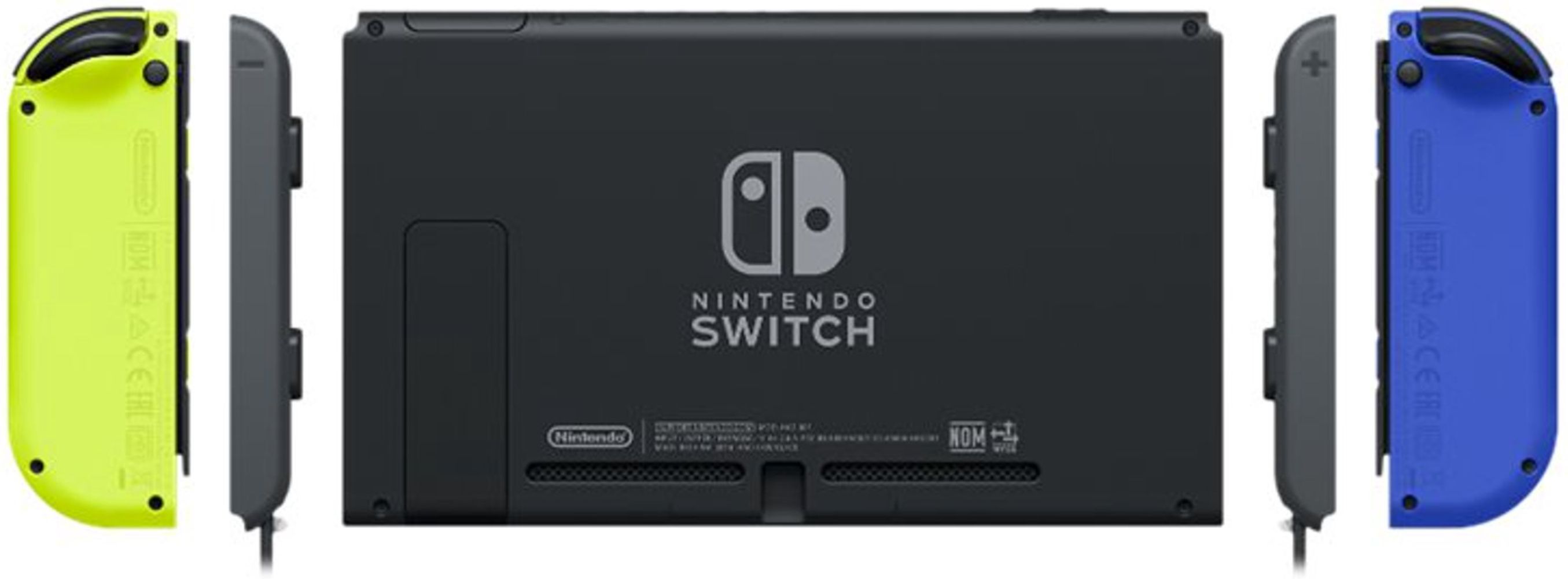 Nintendo Switch Handheld Gaming Console