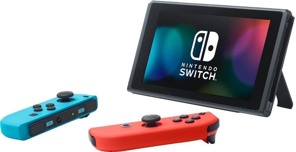 Nintendo Switch Handheld Gaming Console