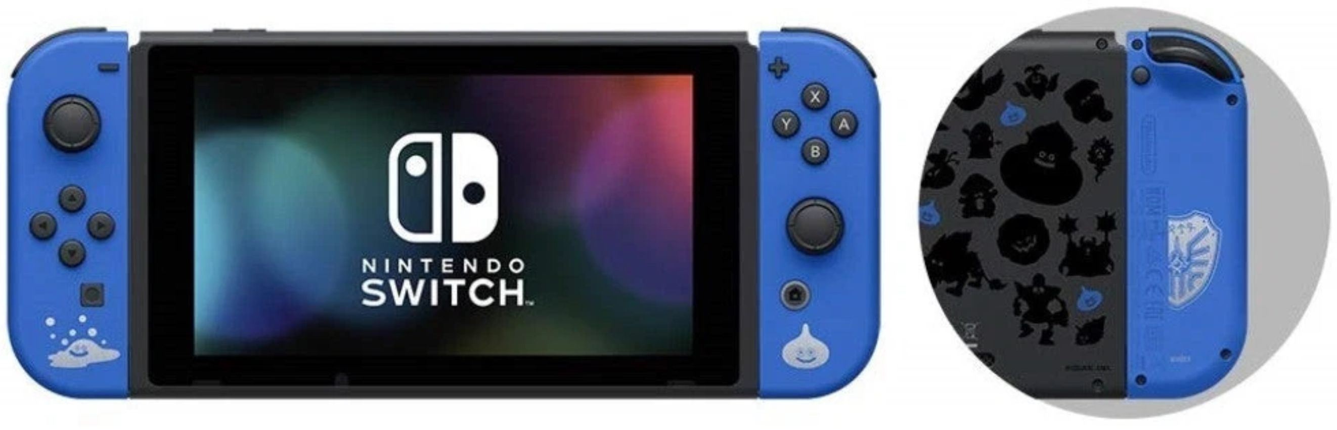 Nintendo Switch Handheld Gaming Console (Bundle)