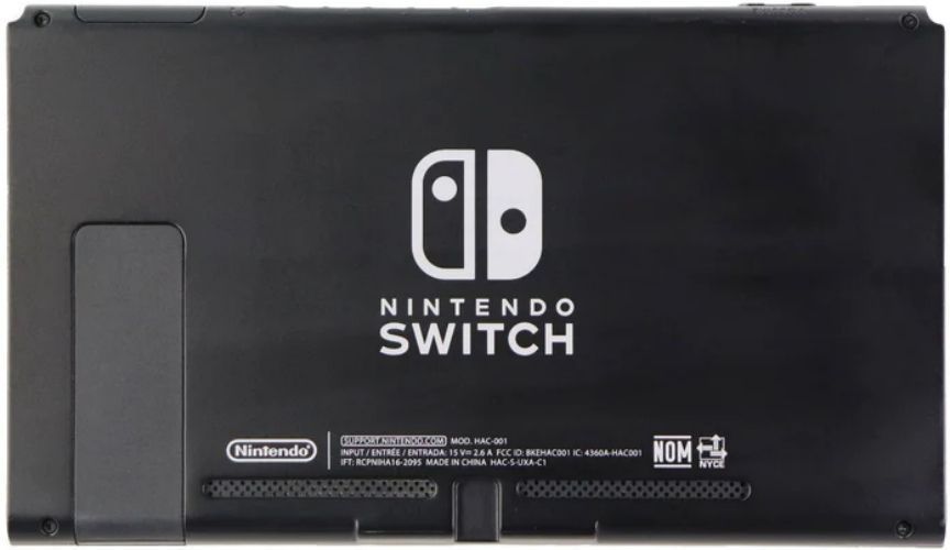 Nintendo Switch Handheld Gaming Console ONLY