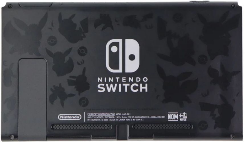 Nintendo Switch Handheld Gaming Console ONLY