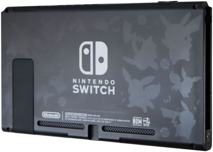 Nintendo Switch Handheld Gaming Console ONLY