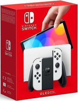 Refurbished Nintendo Switch OLED Model Handheld Gaming Console - Reebelo United Kingdom