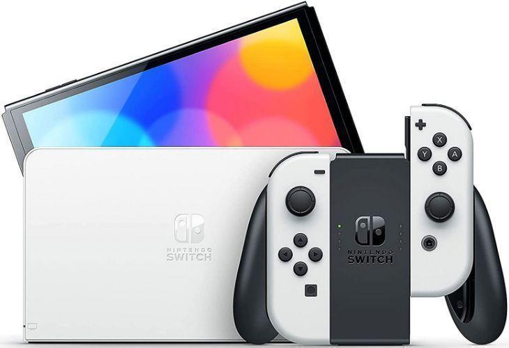 Refurbished Nintendo Switch OLED Model Handheld Gaming Console - Reebelo United Kingdom