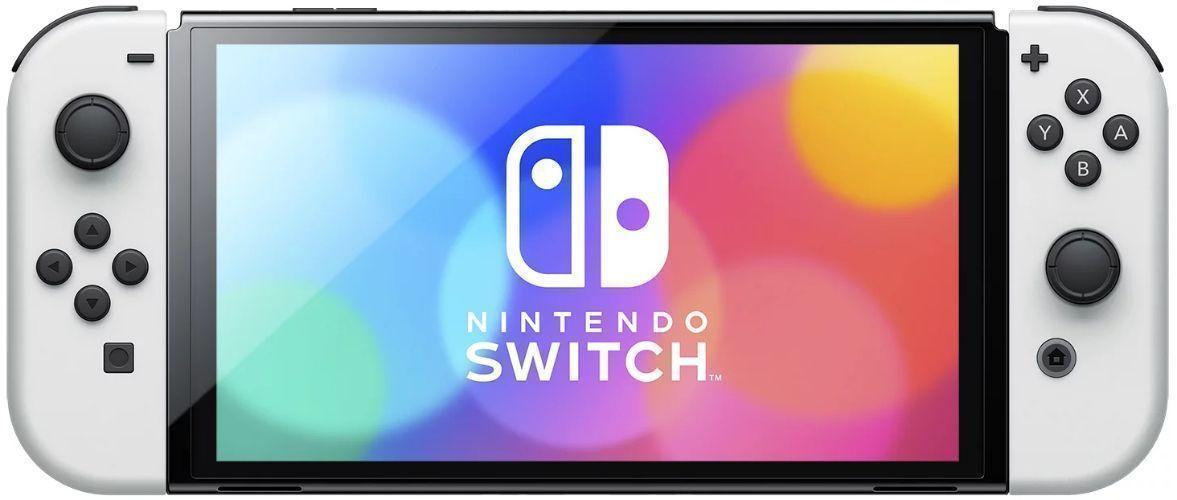 Refurbished Nintendo Switch OLED Model Handheld Gaming Console - Reebelo United Kingdom