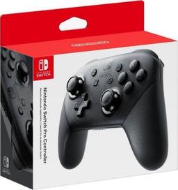 Refurbished Nintendo Switch Pro Controller - Reebelo United Kingdom