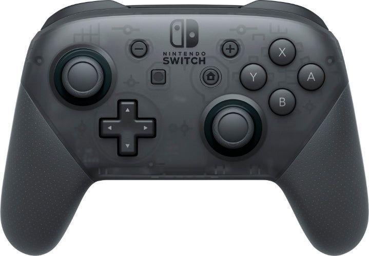 Refurbished Nintendo Switch Pro Controller - Reebelo United Kingdom