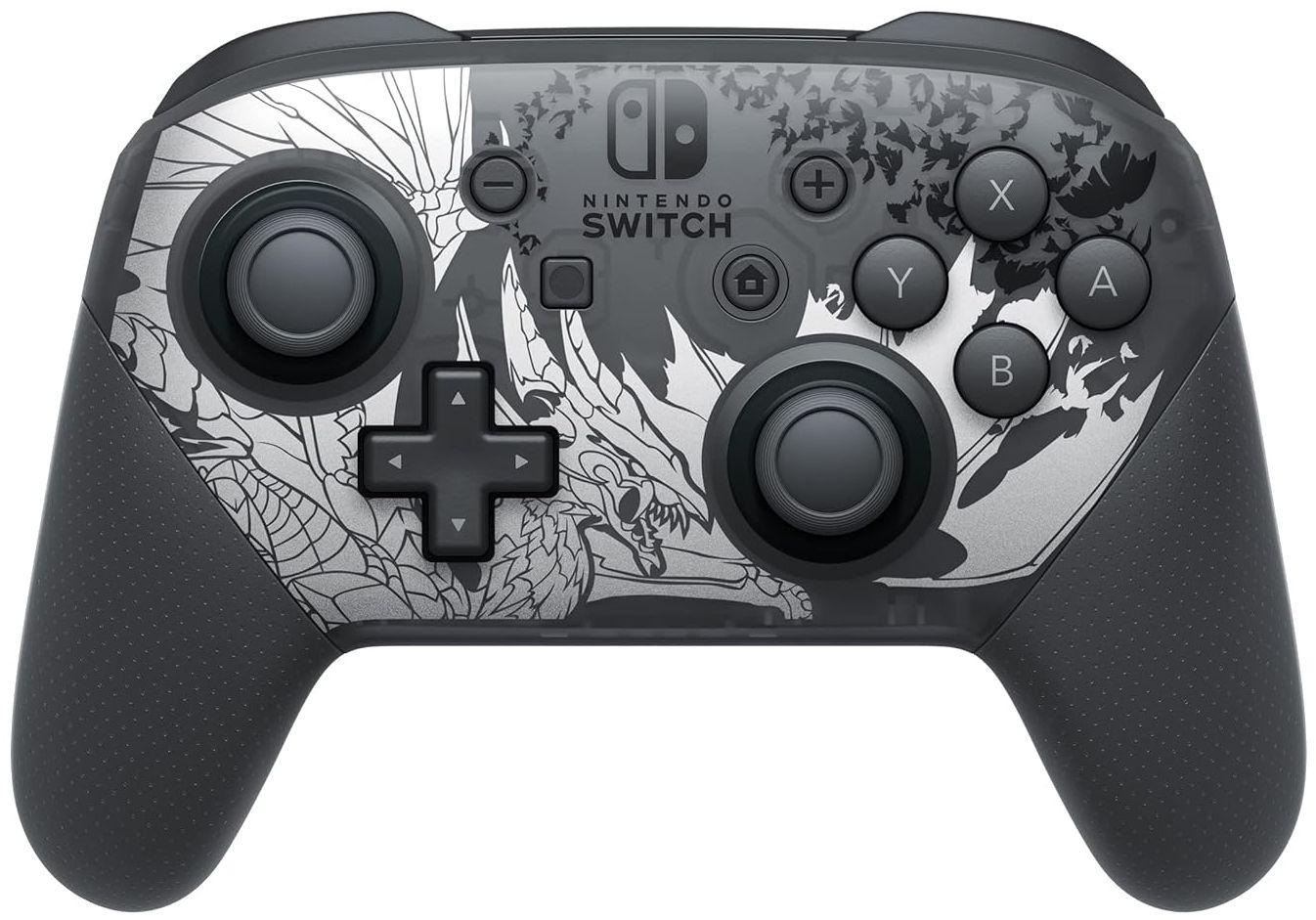 Refurbished Nintendo Switch Pro Controller - Reebelo United Kingdom