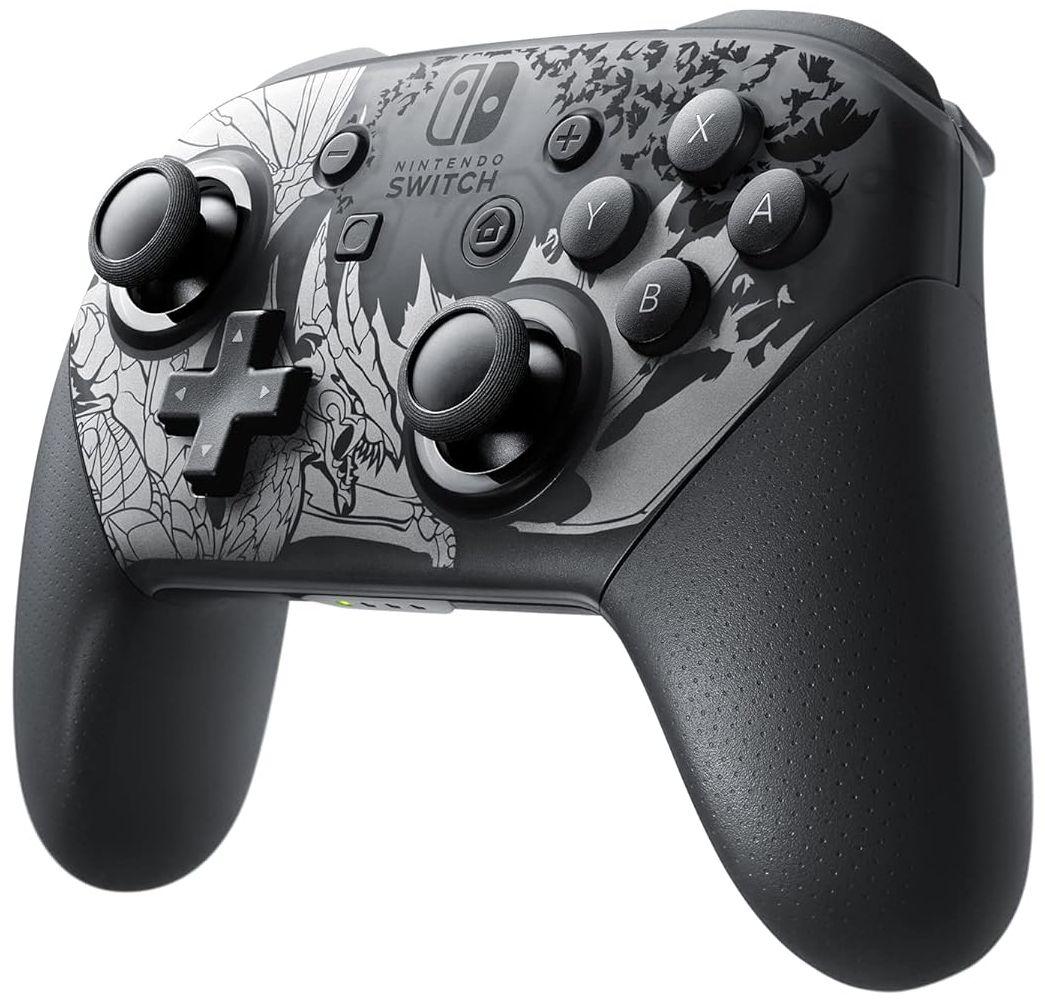 Refurbished Nintendo Switch Pro Controller - Reebelo United Kingdom