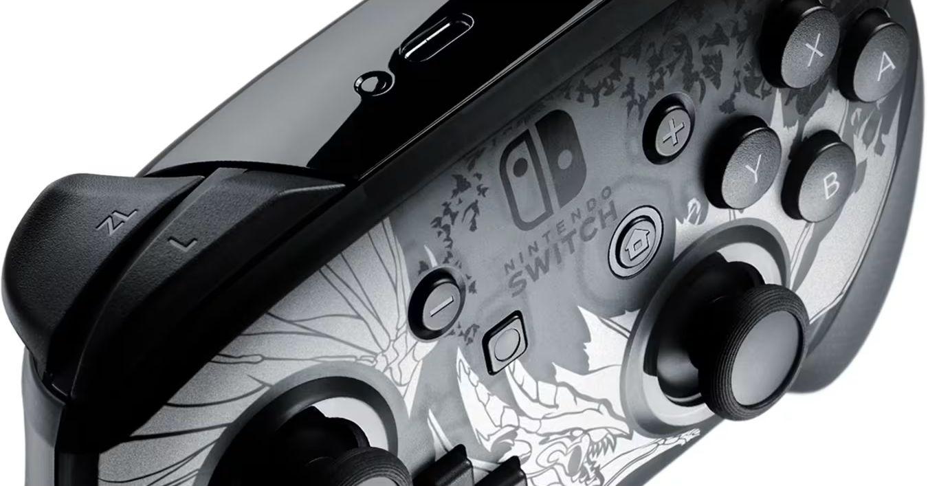 Refurbished Nintendo Switch Pro Controller - Reebelo United Kingdom