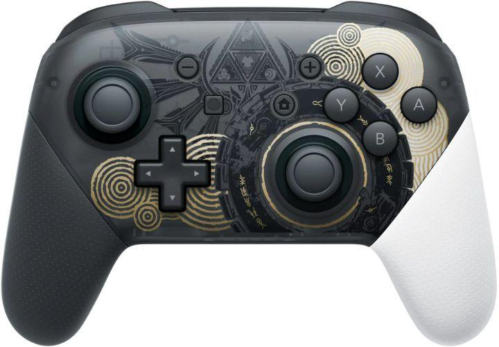 Refurbished Nintendo Switch Pro Controller - Reebelo United Kingdom