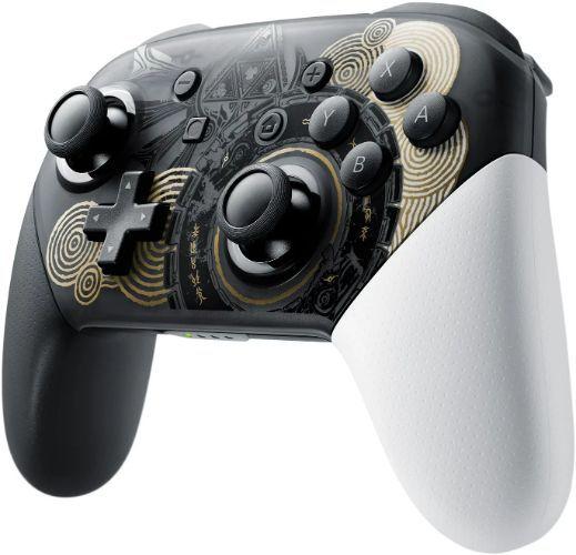Refurbished Nintendo Switch Pro Controller - Reebelo United Kingdom