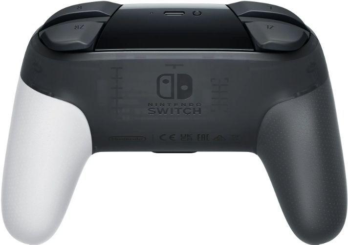 Refurbished Nintendo Switch Pro Controller - Reebelo United Kingdom