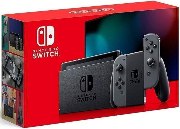 Nintendo Switch V2 Handheld Gaming Console
