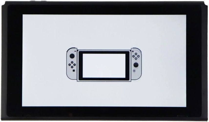 Nintendo Switch V2 Handheld Gaming Console ONLY