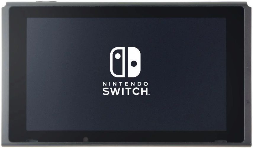 Nintendo Switch V2 Handheld Gaming Console ONLY