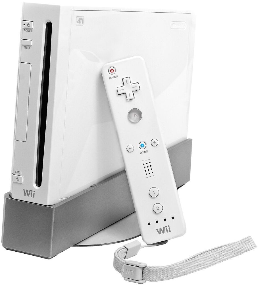Nintendo Wii Gaming Console Bundle