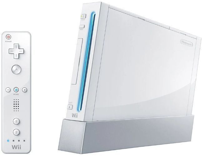 Nintendo Wii Gaming Console Bundle