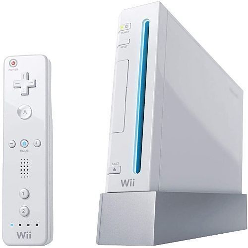 Nintendo Wii Gaming Console Bundle