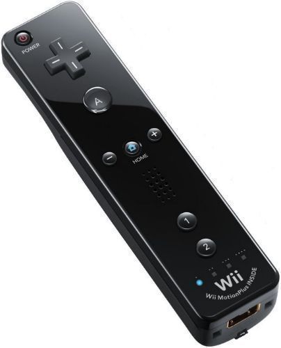 Nintendo Wii Remote Plus