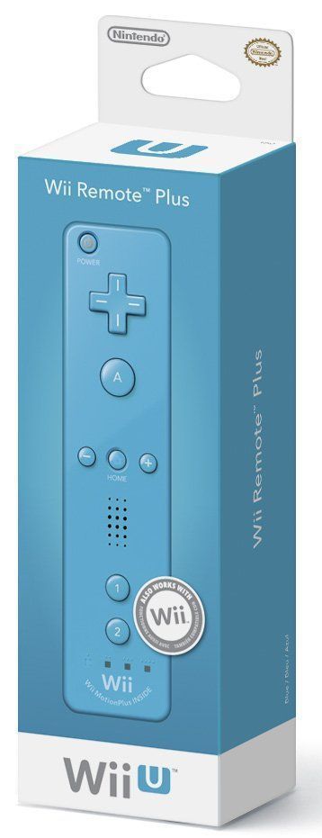 Nintendo Wii Remote Plus