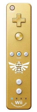 Nintendo Wii Remote Plus