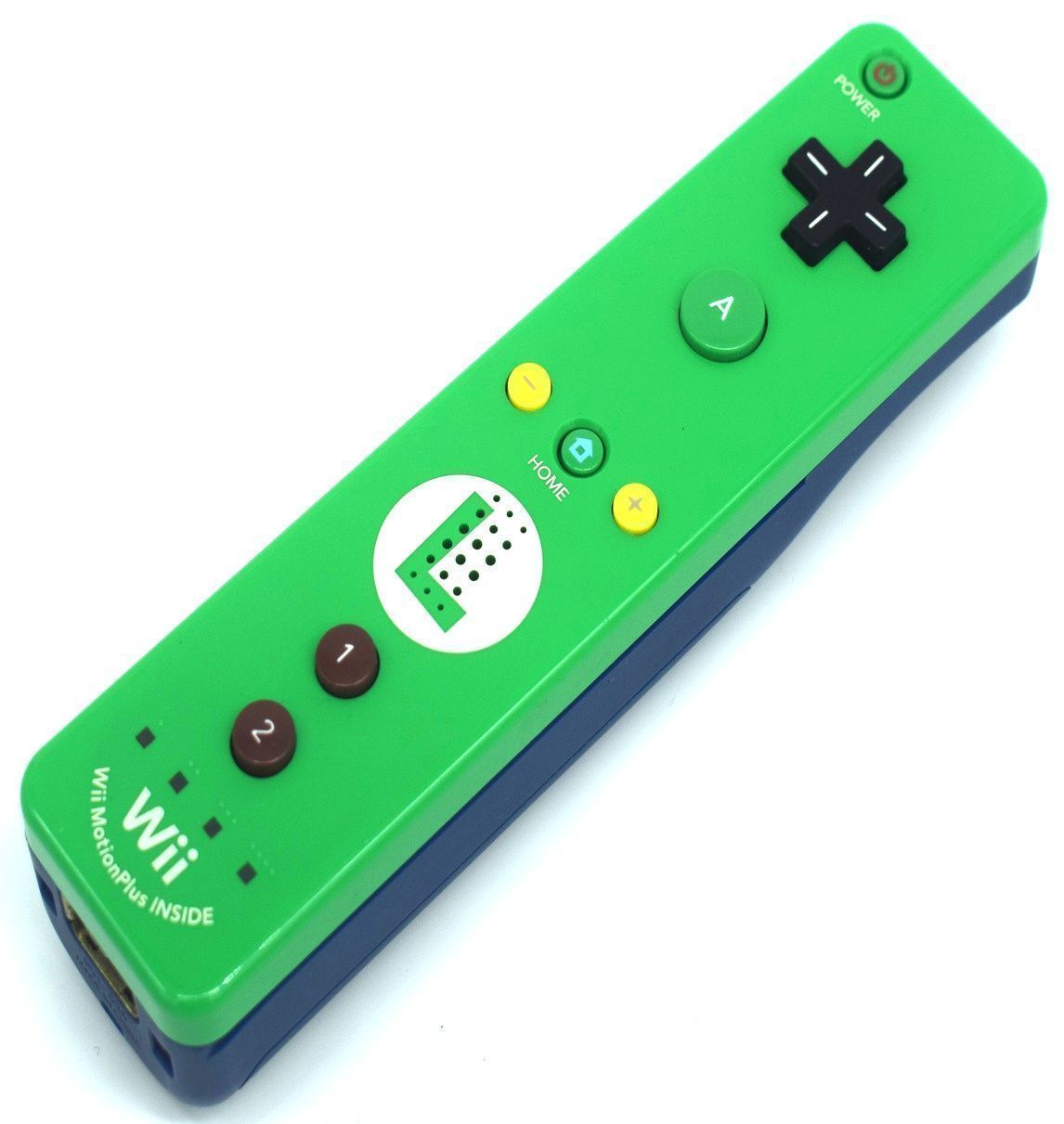 Nintendo Wii Remote Plus