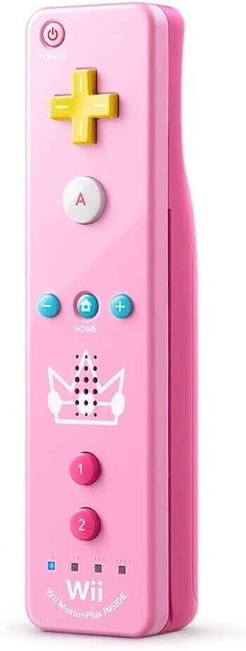 Nintendo Wii Remote Plus